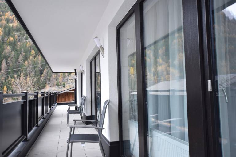 Apartment with terrace & sauna — photo 3