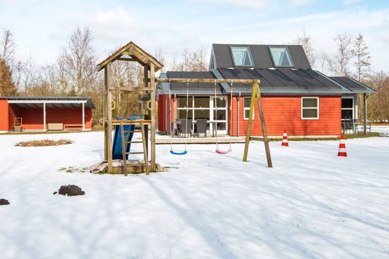 Feriehus Vemb