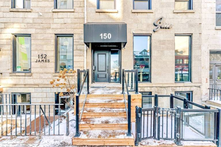 Apartment  Corktown