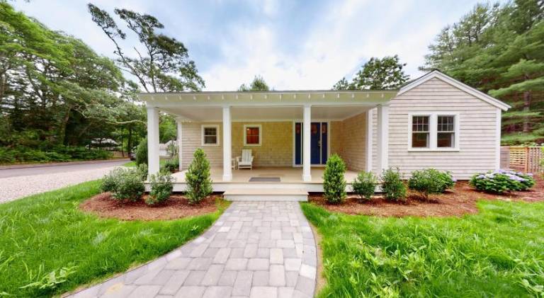 97 m&sup2; Ferienhaus