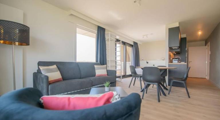 Apartment | Next to the beach | Pets allowed — photo 2