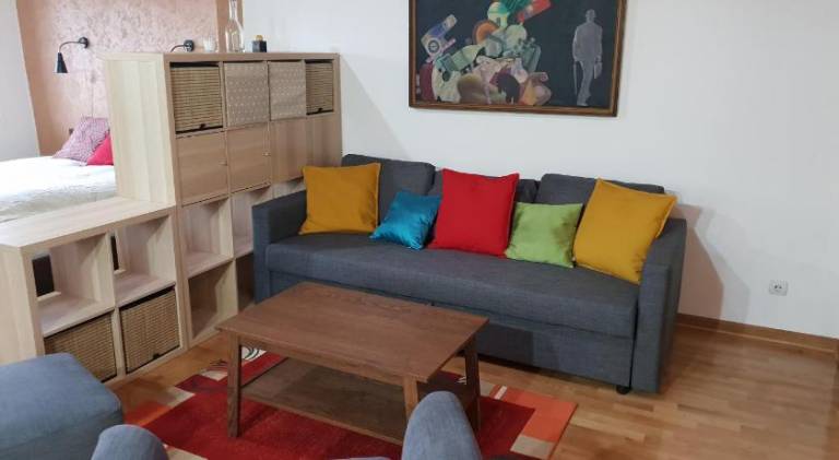 Lovely apartment | Close to Knez Mihailova Street | Pets allowed in Belgrade