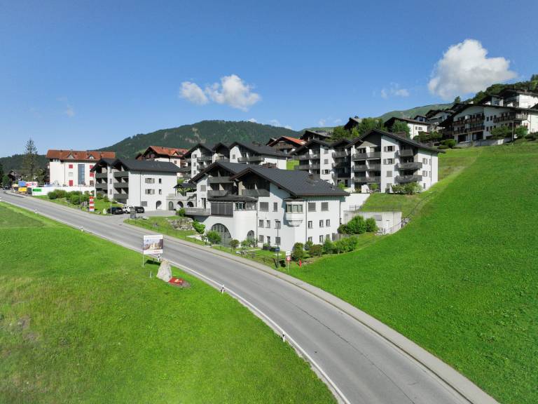 Appartement Flims
