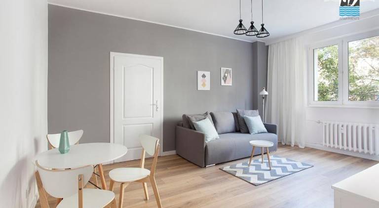 Rental apartment | Pet-friendly in Gdynia