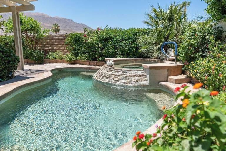 House  Rancho Mirage