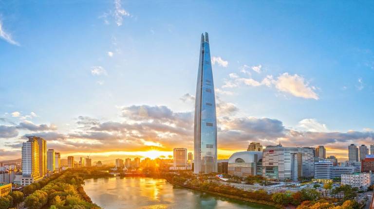 Appartement Wiryeseong-daero 2-gil
