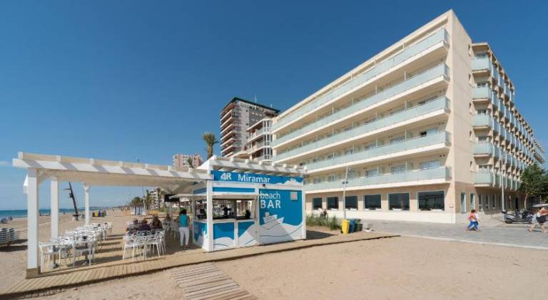 4R Miramar Calafell in El Vendrell