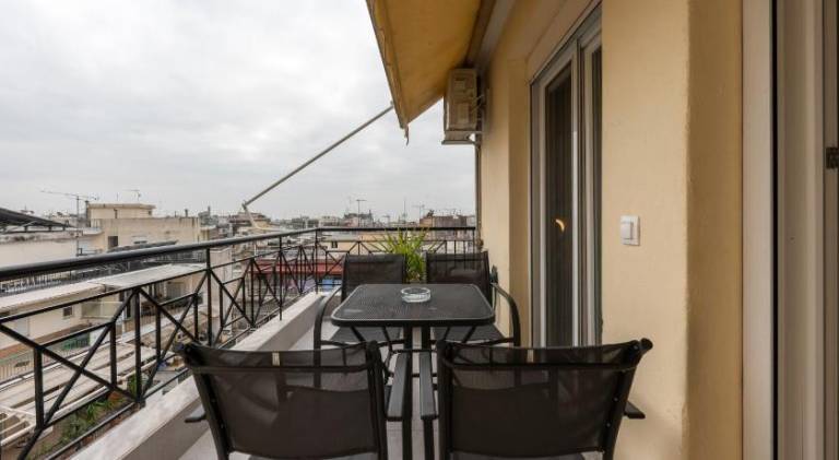 Pleasant rental apartment | Next to Church of Agios Demetrios | Pet-friendly — photo 5