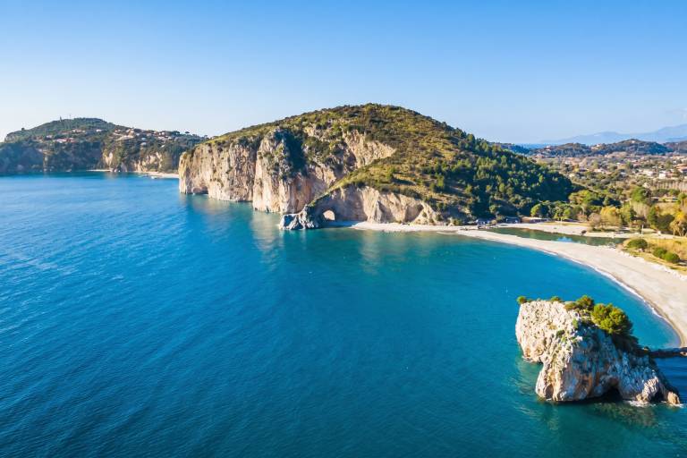 Appartamento vacanza Palinuro