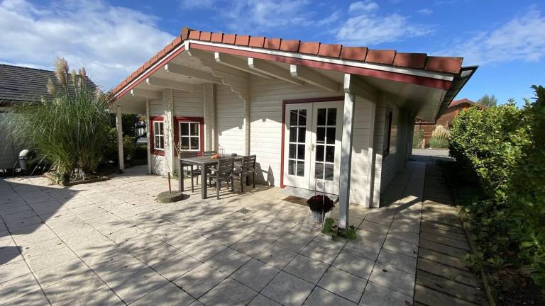 Chalet  Sint-Annaland