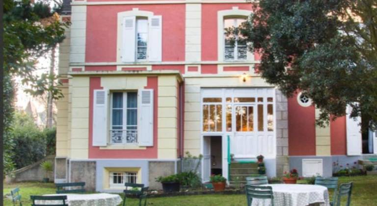 VILLA LA VISTULE in Dinard