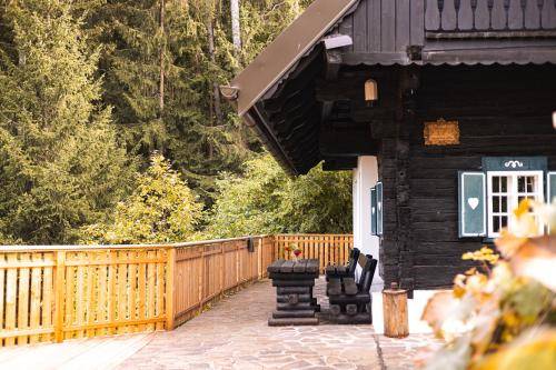 Ferienhaus Präbichl