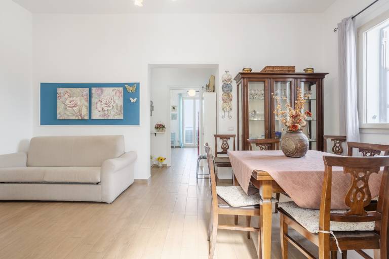 Holiday Home "Finestra Sul Mare" with Sea View, Wi-Fi & Air Conditioning — photo 5