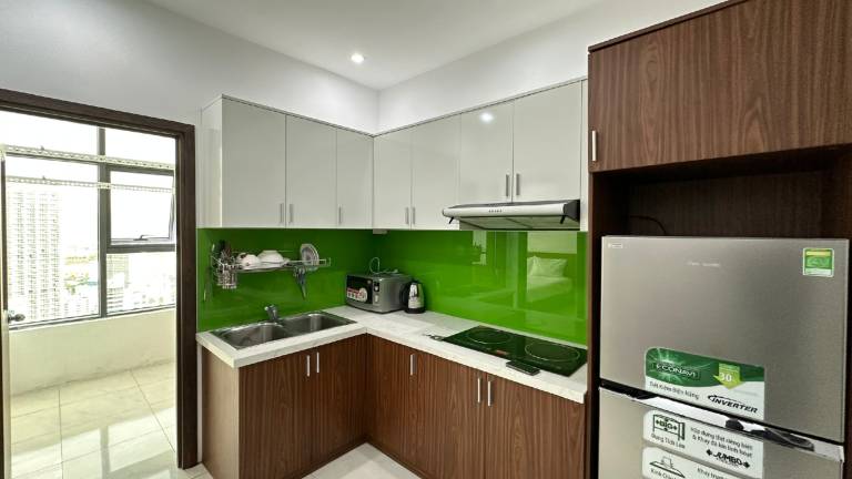 Rental apartment with 2 rooms for 4 persons — photo 5