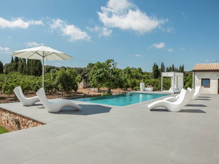 Villa Llubí
