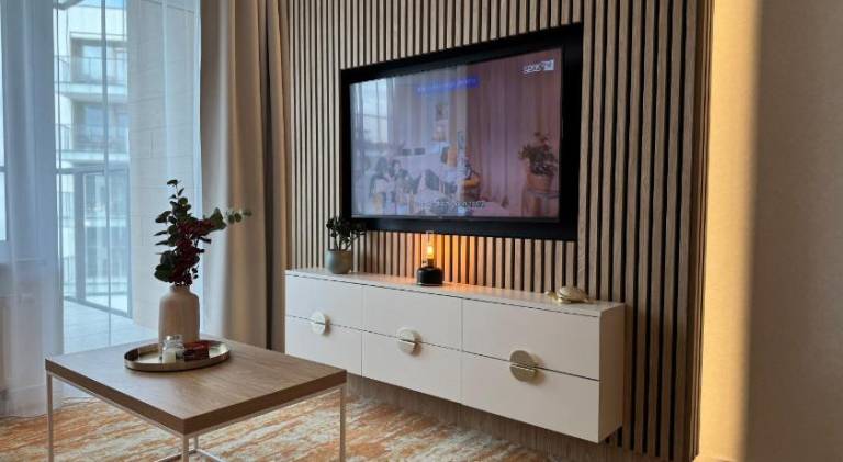 Holiday apartment with 1 room for 4 persons in Miedzyzdroje