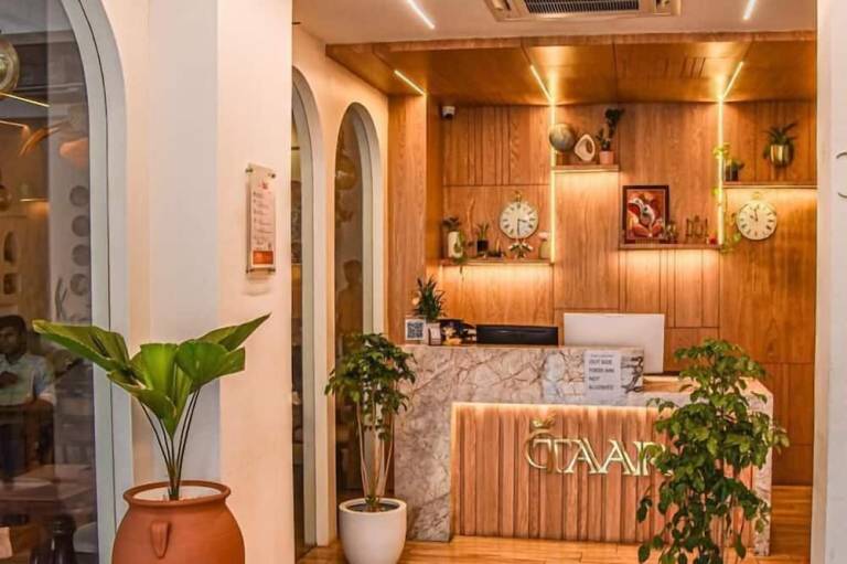 Hotel TAAR TANGERINE