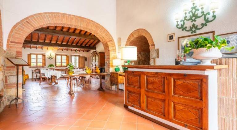 Hotel Monteriggioni — photo 3