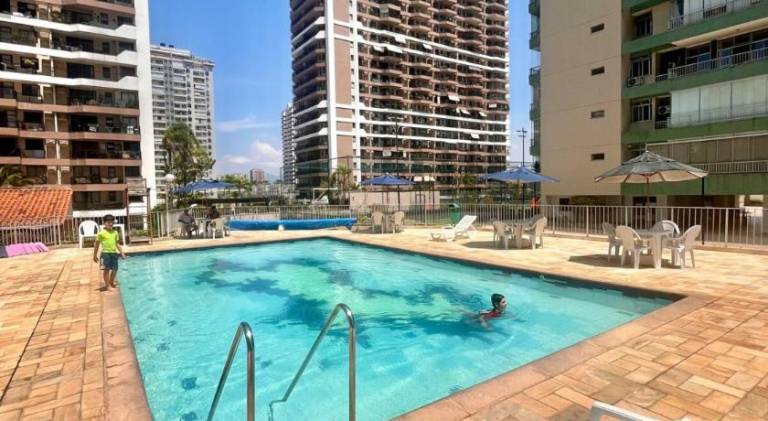 Holiday apartment with pool — photo 3