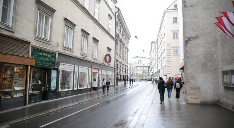 Heart of Vienna- next to Albertina in Vienna