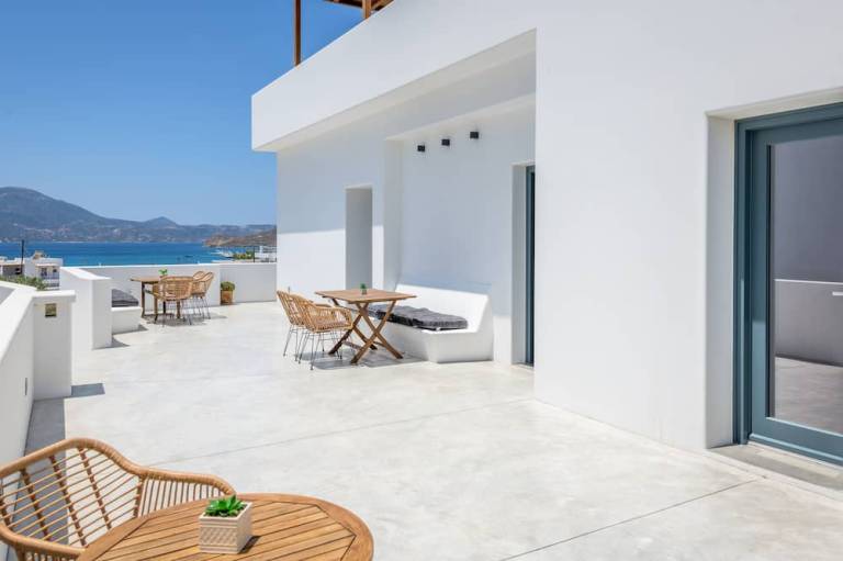 Aparthotel Milos