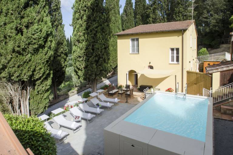 Villa Cetona