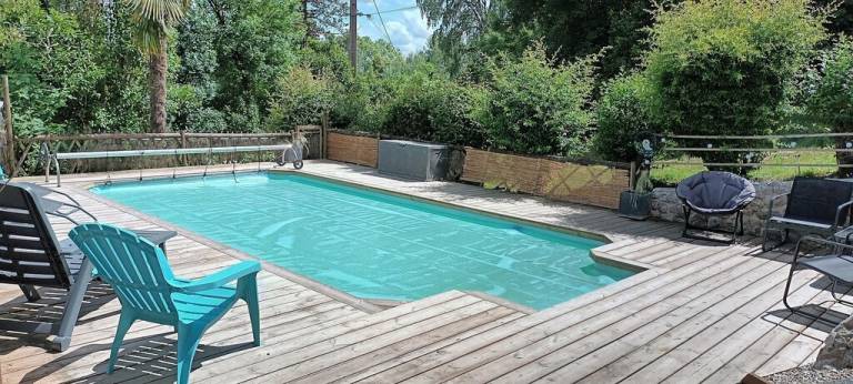 Maison de vacances Marmande