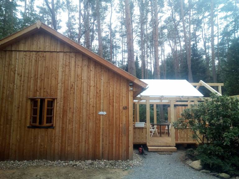 Ferienhaus Bohlsen