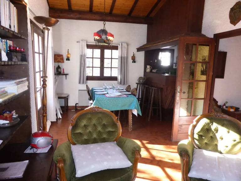 Chalet Les Contamines-Montjoie