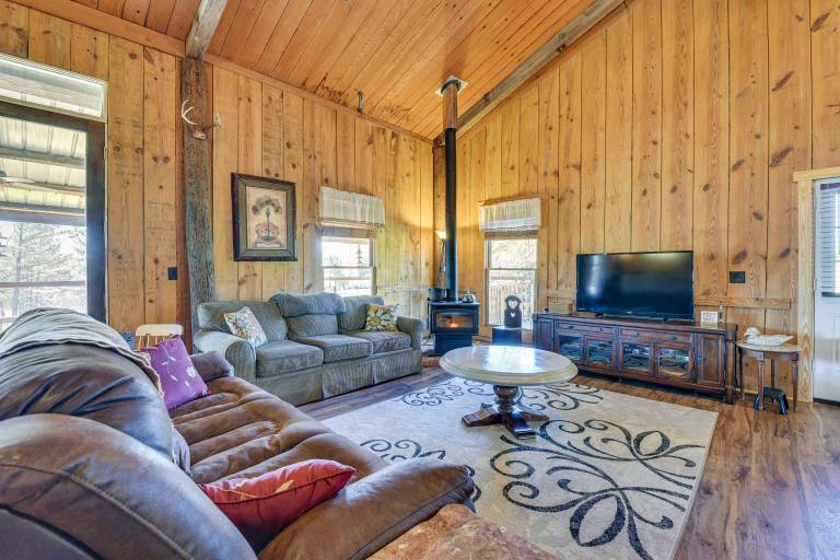 Pet-Friendly Opp Vacation Rental w/ Spacious Deck! — photo 4
