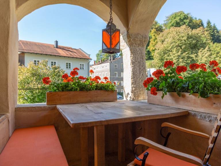 Ferienwohnung Trostberg
