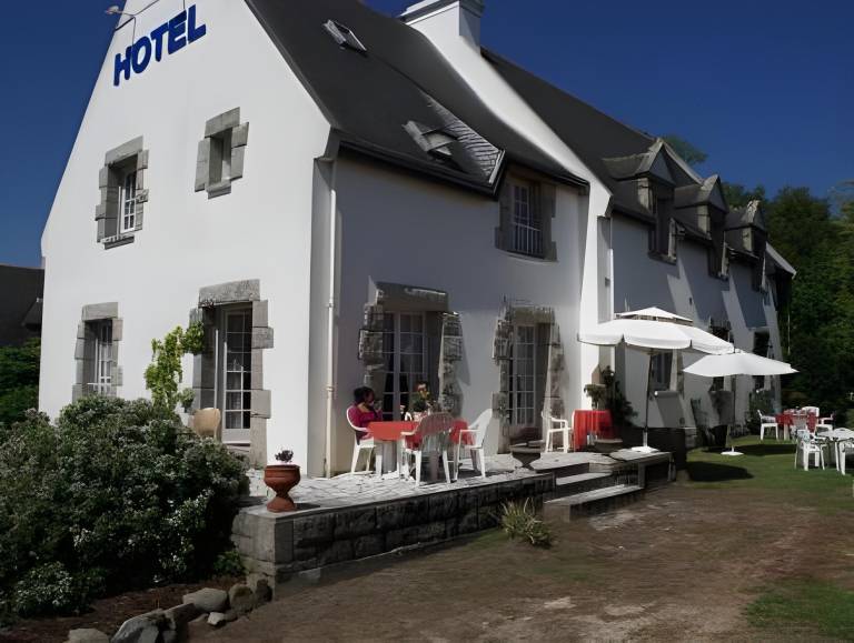 Hotel An Ti Gwenn in Carnac