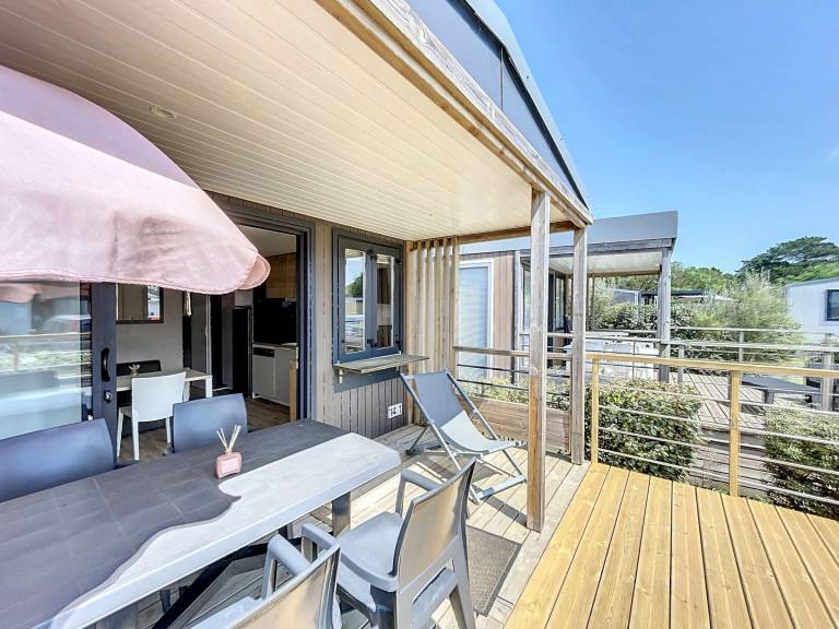 Mobil-home Jullouville