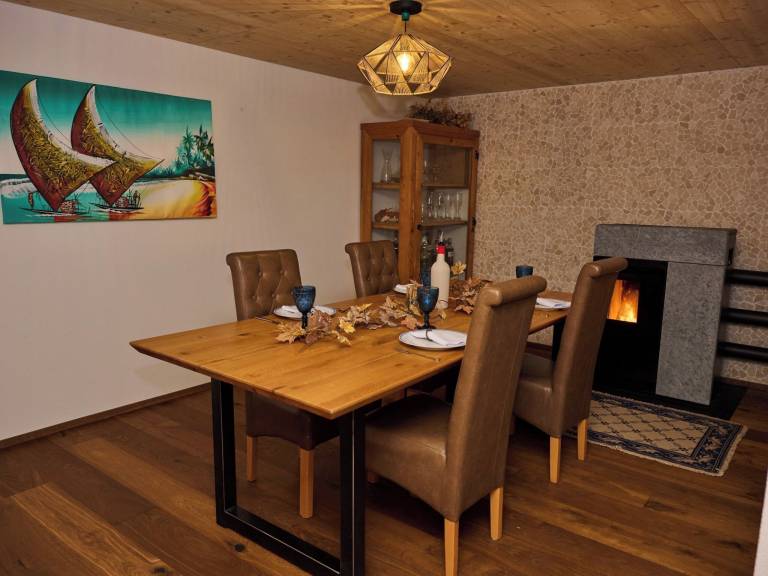 Ferienwohnung Bad Ragaz
