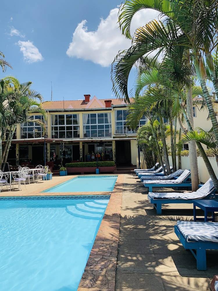 Aparthotel Ambohibao Antehiroka