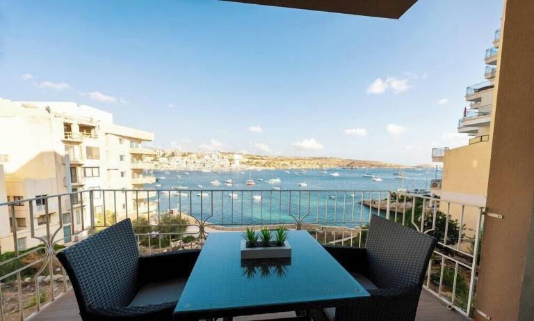 Ferienwohnung San Pawl il-Baħar
