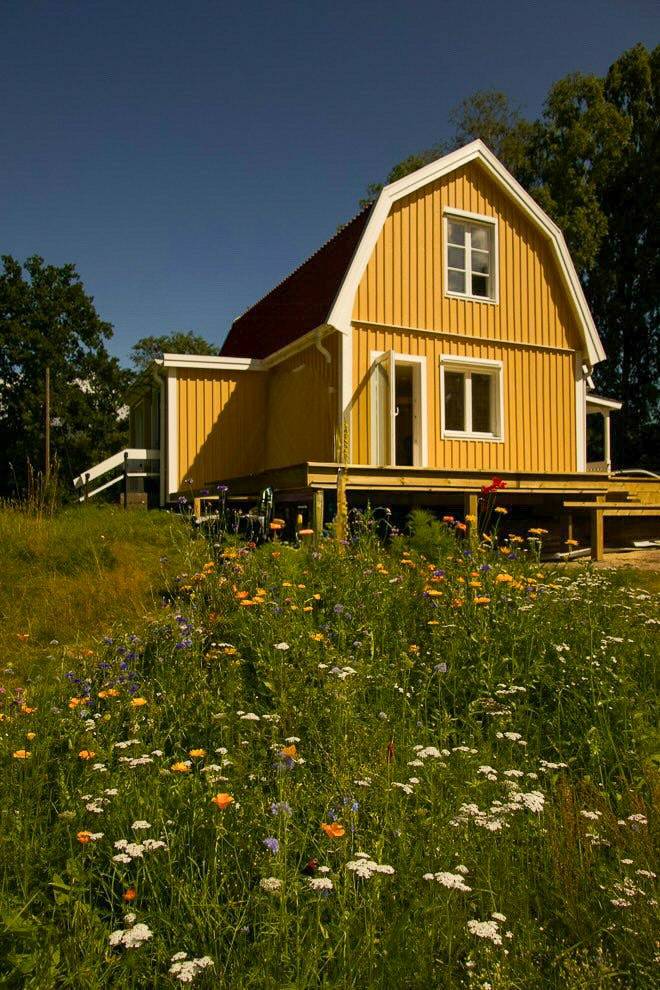 110 M² Hus ∙ 3 Sovrum ∙ 5 Gäster - Karlshamn