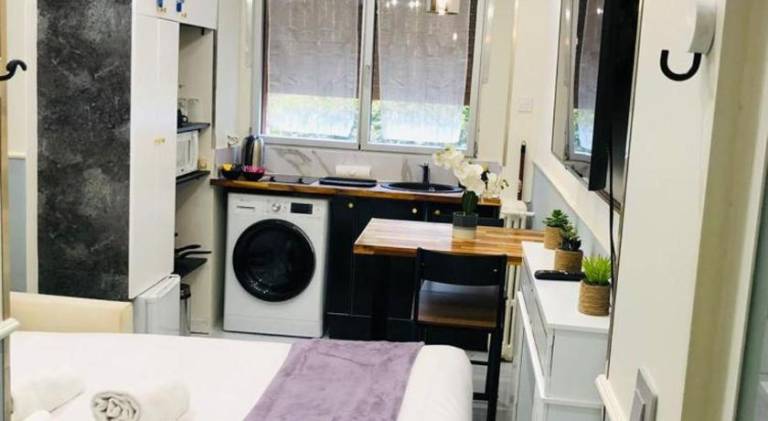 Rental apartment with 1 room for 2 persons — photo 4