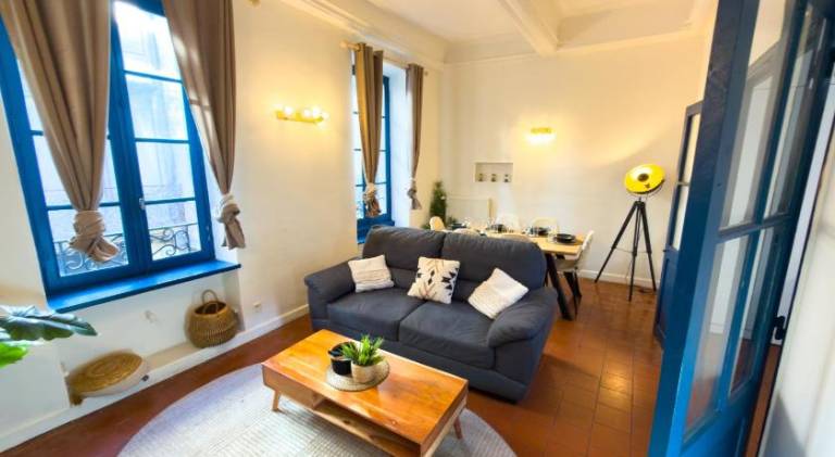 Rental apartment with 3 rooms for 6 persons — photo 2