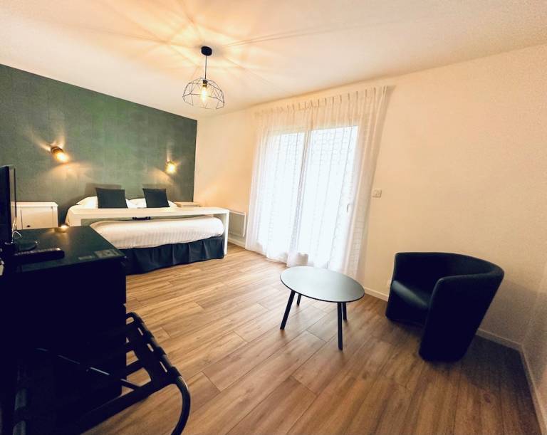Logement Landévennec