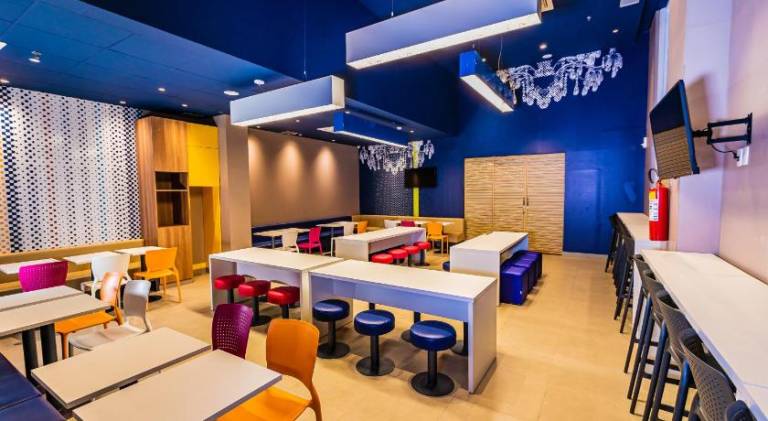 IBIS BUDGET FORTALEZA PRAIA DE IRACEMA — photo 4