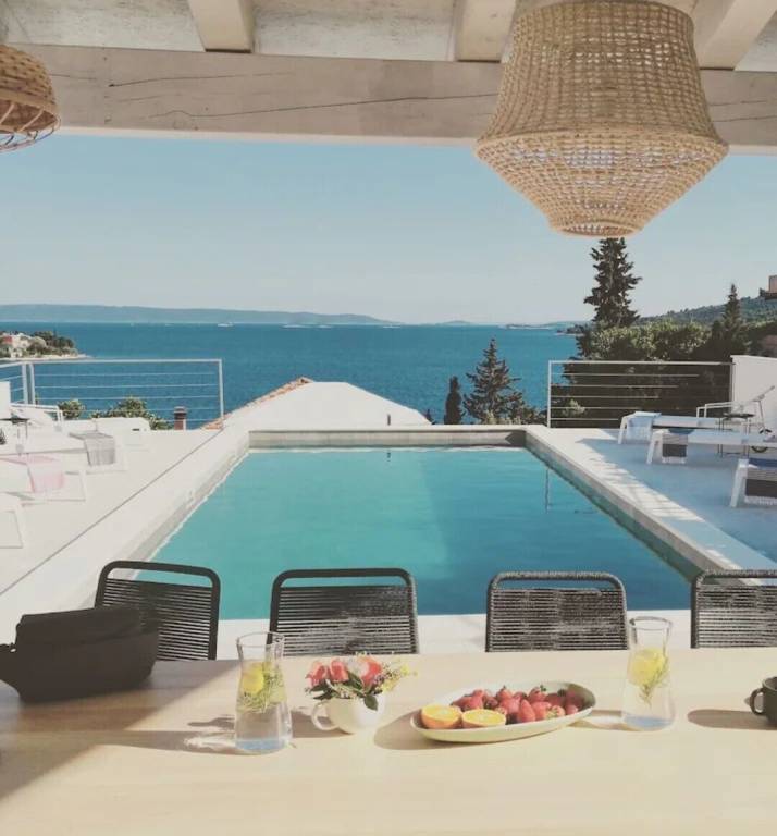 Ferienwohnung Seget Vranjica