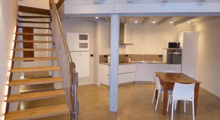 Holiday apartment with hot tub — photo 4