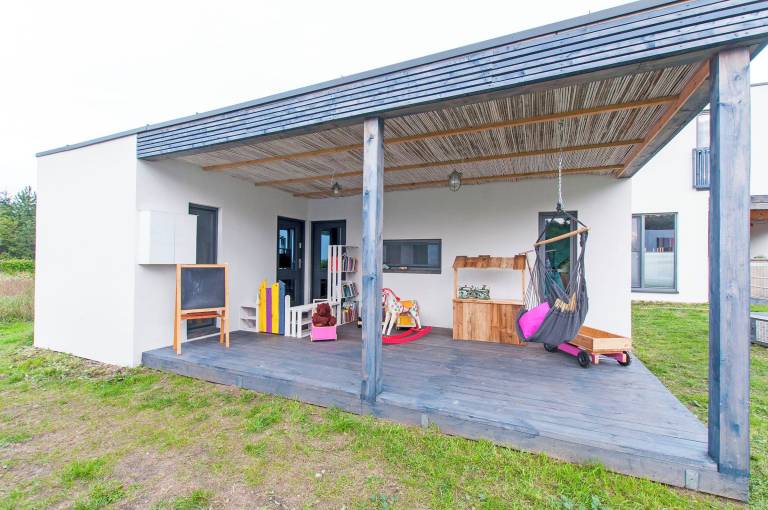 Landhaus Wyspa Sobieszewska