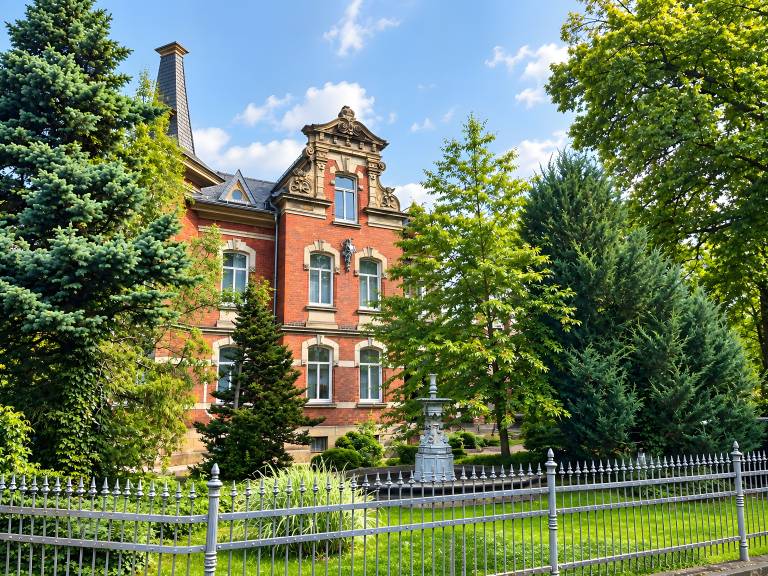Ferienwohnung Bad Blankenburg