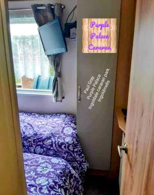 Cabin  Ingoldmells