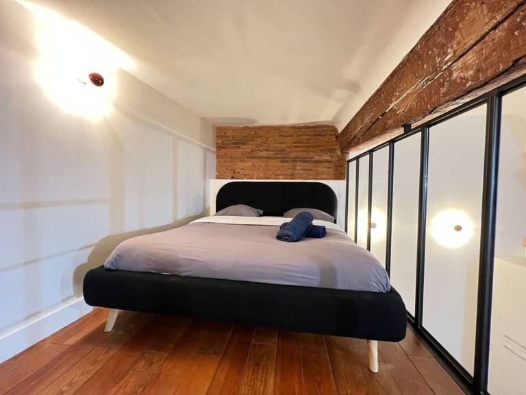 La Romance - Loft Ancien au coeur de Toulouse — photo 3