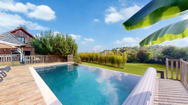 Maison de vacances Veyrignac