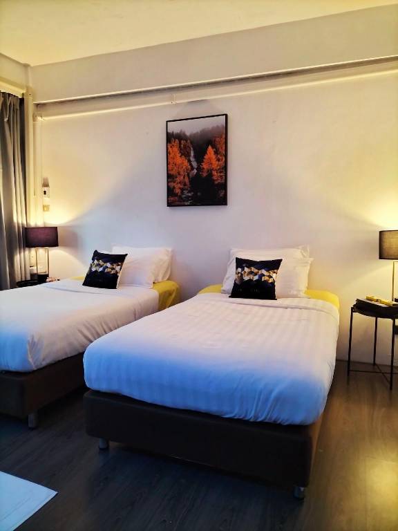 Bed & Breakfast Bang Na Nuea
