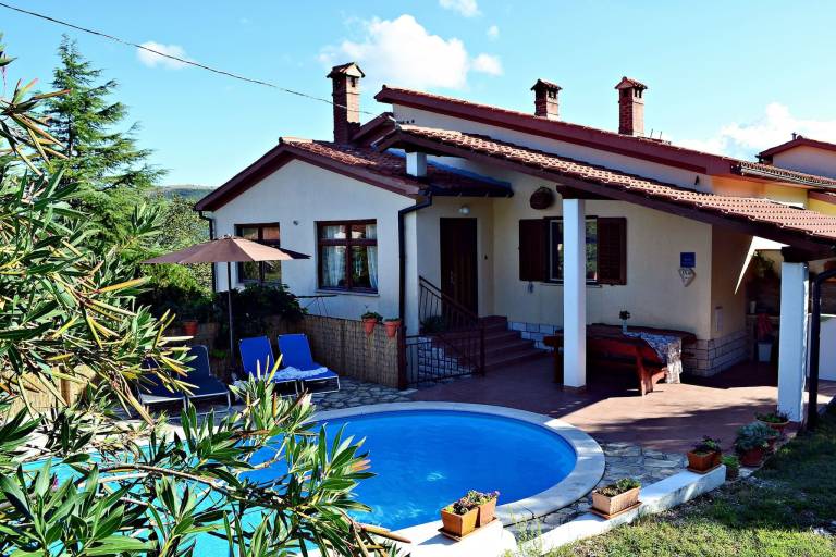 Apartman  Plomin